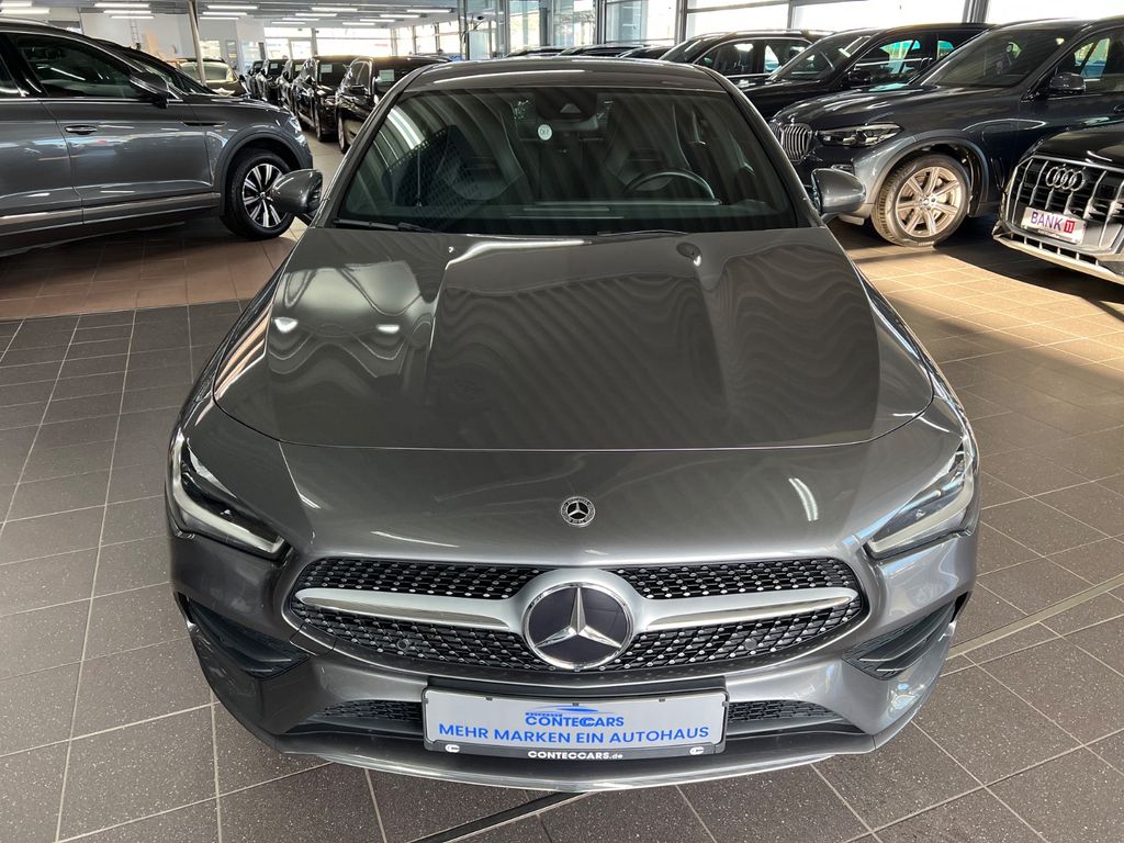Mercedes-Benz CLA 250 2022