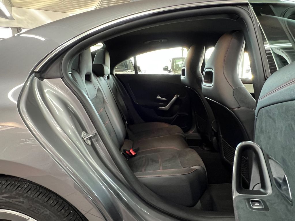 Mercedes-Benz CLA 250 2022