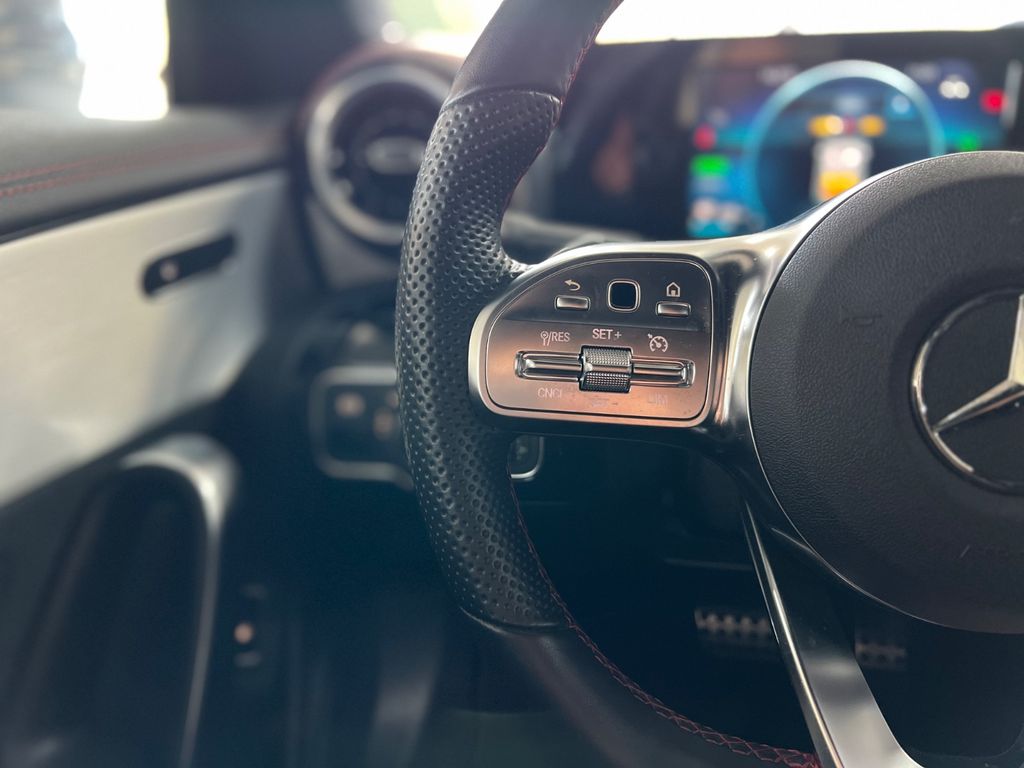 Mercedes-Benz CLA 250 2022