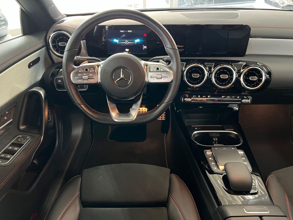 Mercedes-Benz CLA 250 2022