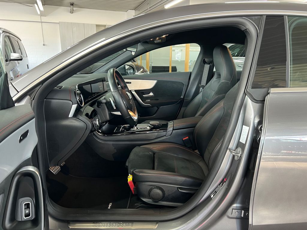 Mercedes-Benz CLA 250 2022