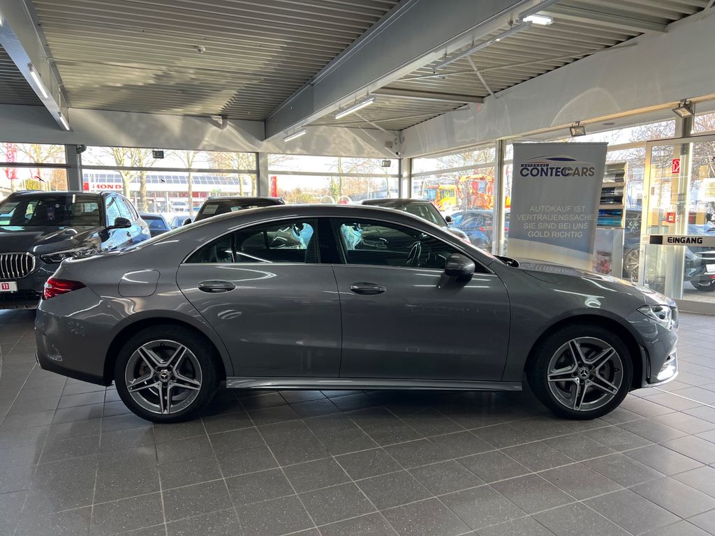 Mercedes-Benz CLA 250 2022