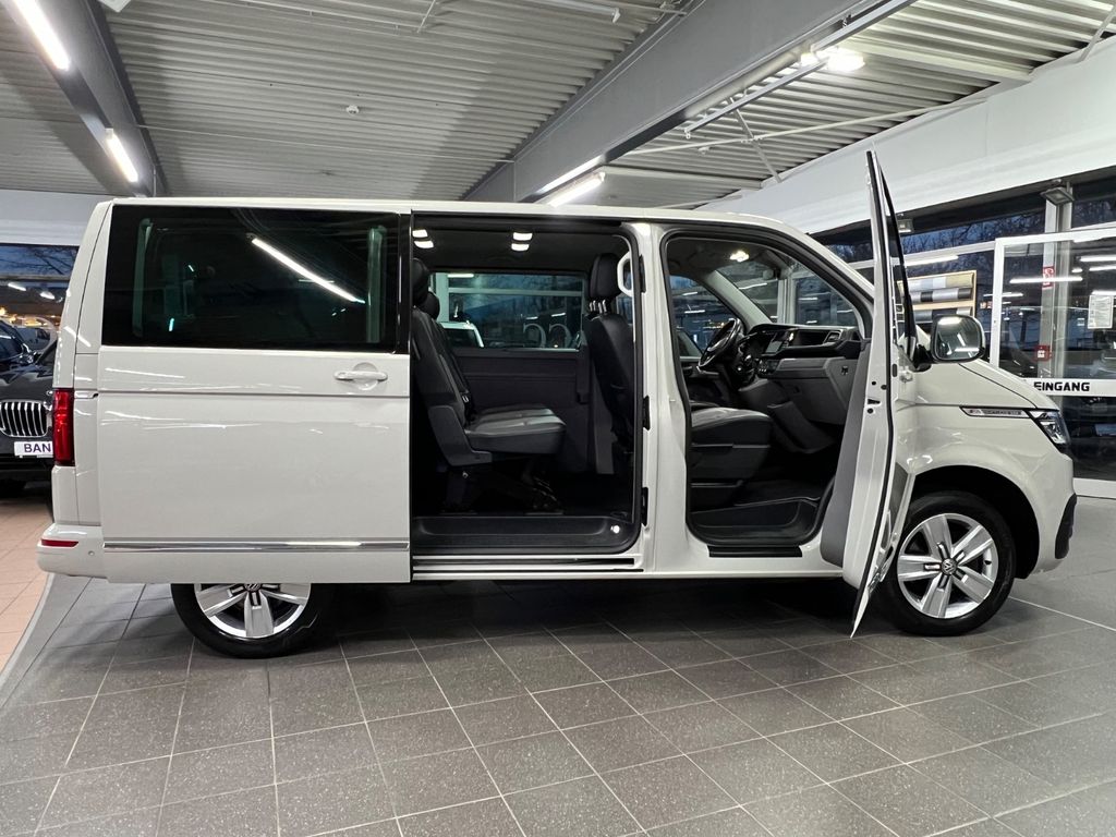 Volkswagen T6 Caravelle 2021