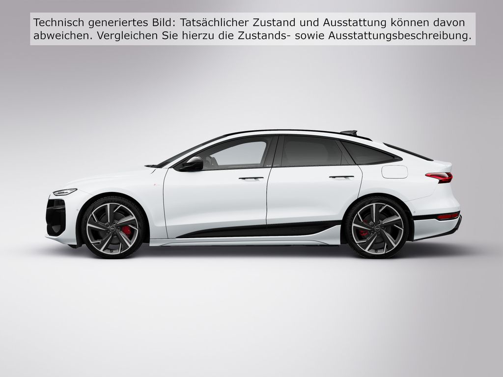 Audi A6 e-tron