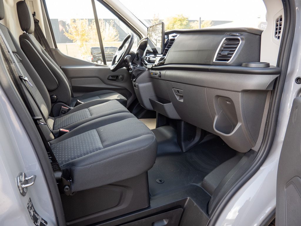 Ford Transit 2025