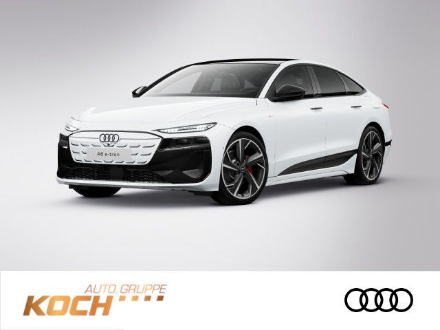 Audi A6 e-tron