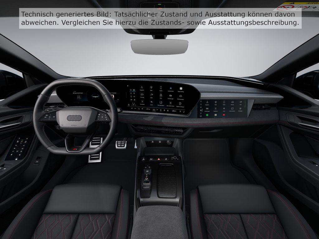 Audi A6 e-tron