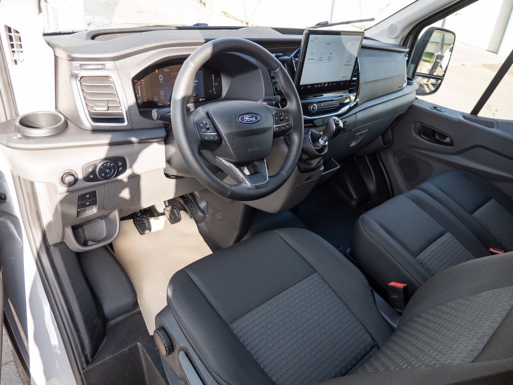 Ford Transit 2025