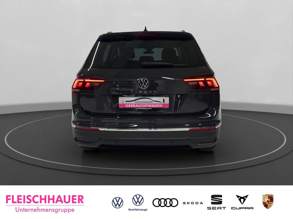 Volkswagen Tiguan 2022