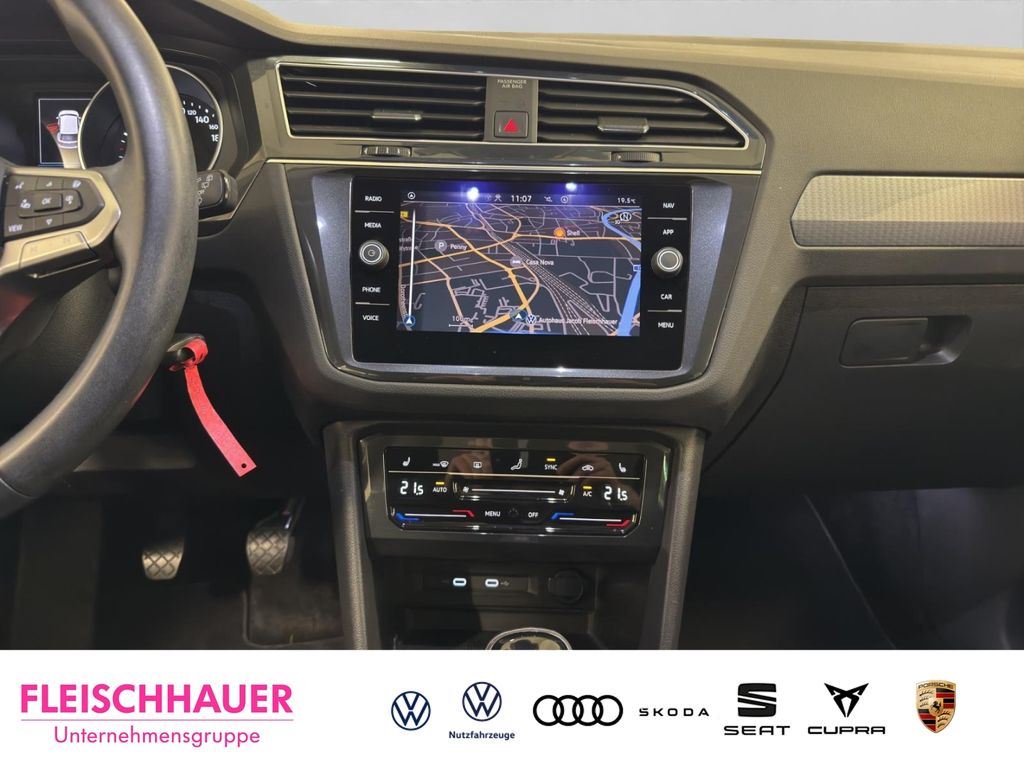 Volkswagen Tiguan 2022