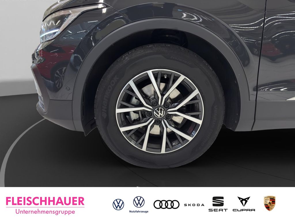 Volkswagen Tiguan 2022