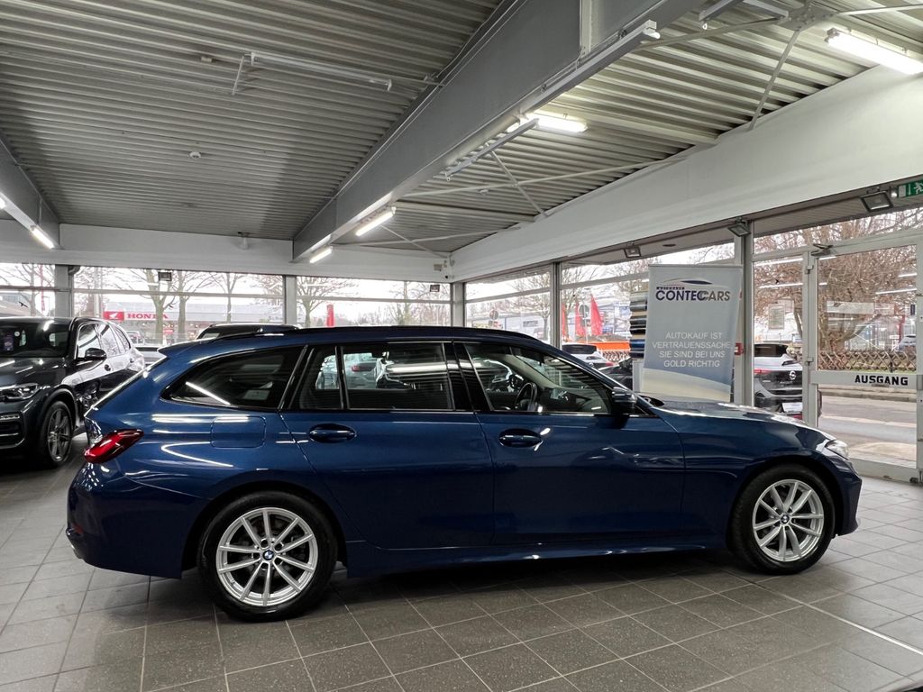 BMW 320 2023