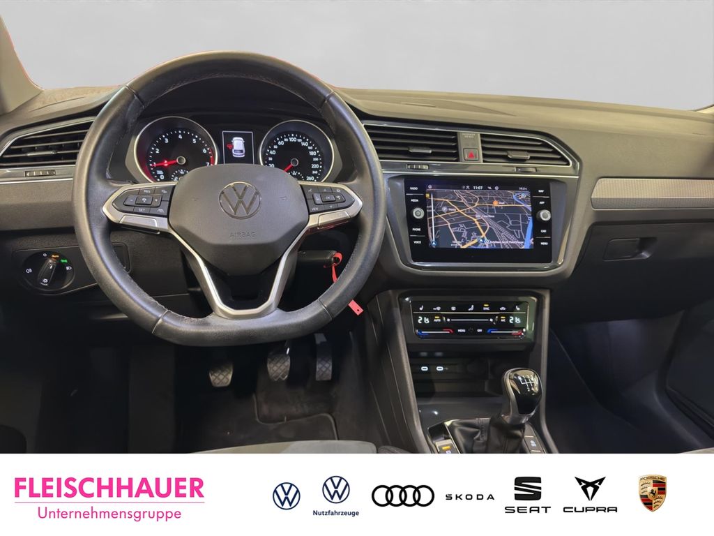 Volkswagen Tiguan 2022