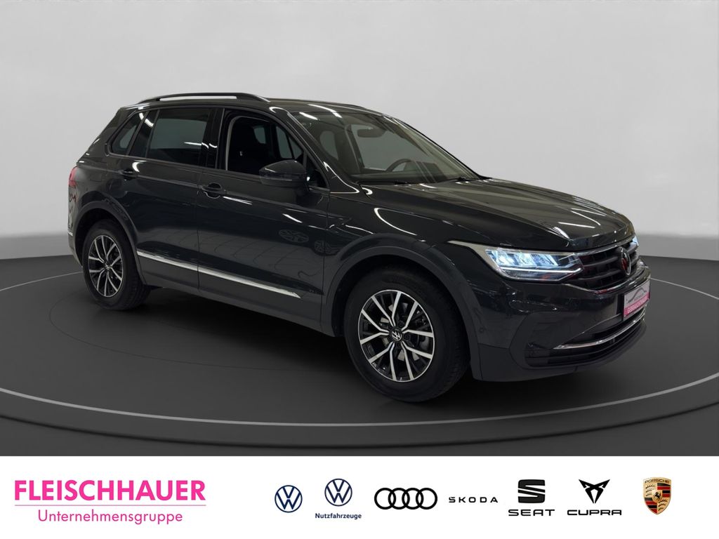 Volkswagen Tiguan 2022