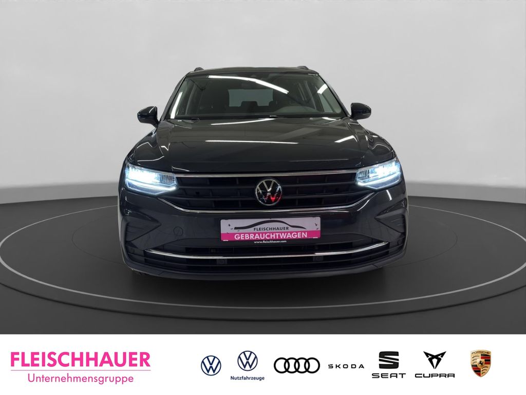 Volkswagen Tiguan 2022