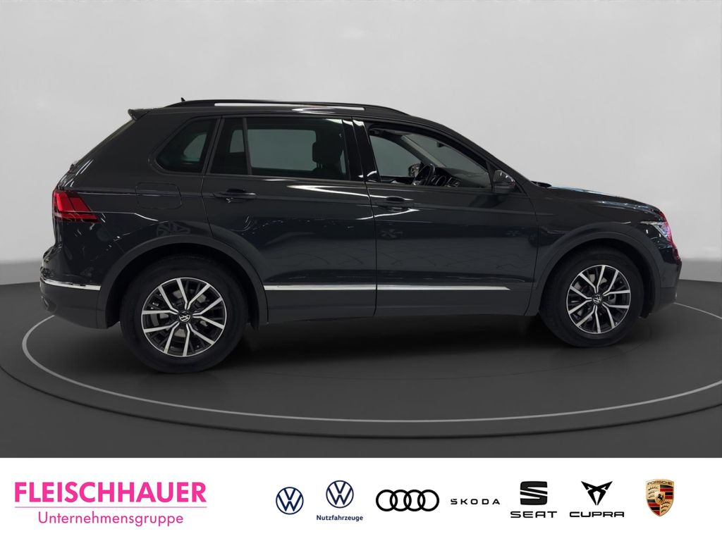 Volkswagen Tiguan 2022