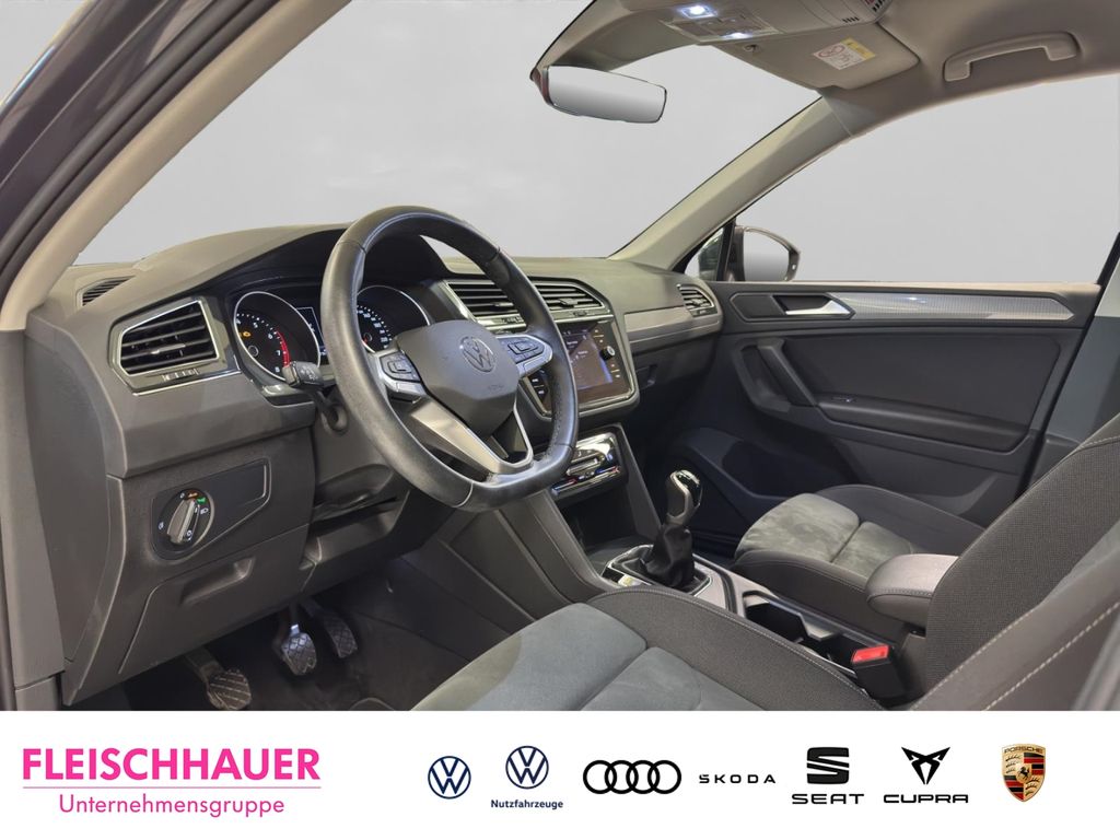 Volkswagen Tiguan 2022
