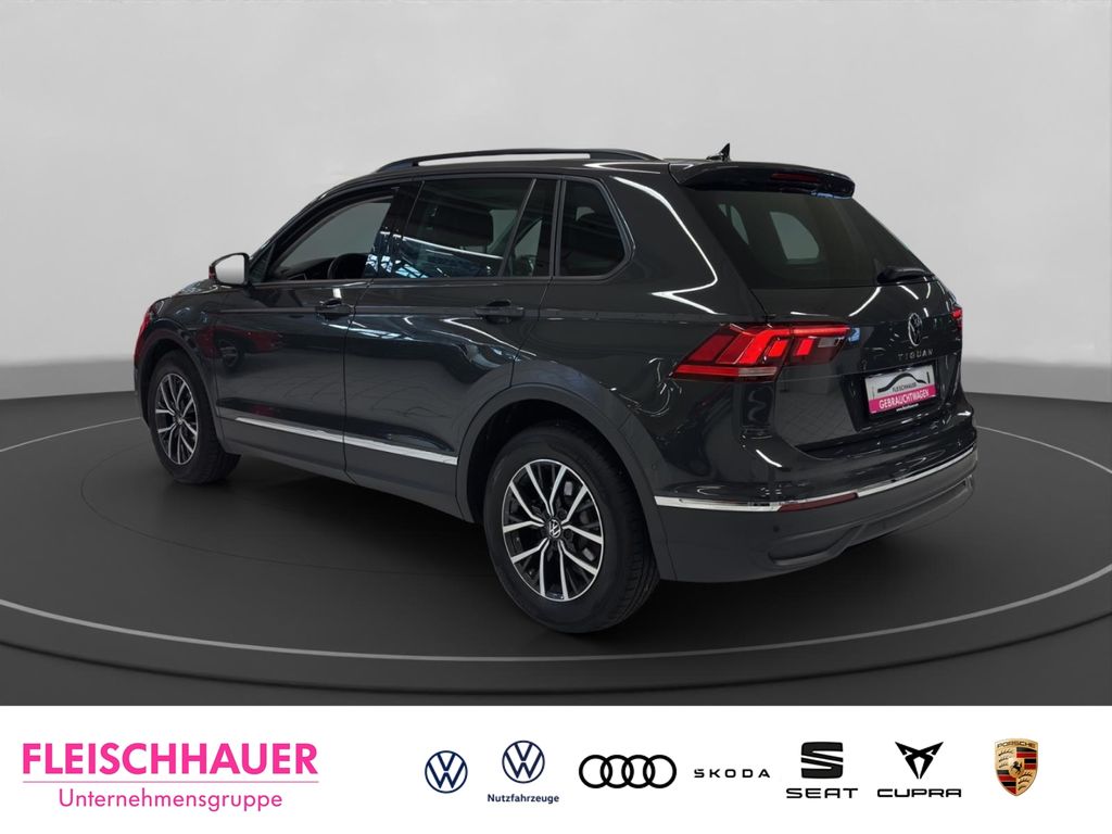 Volkswagen Tiguan 2022