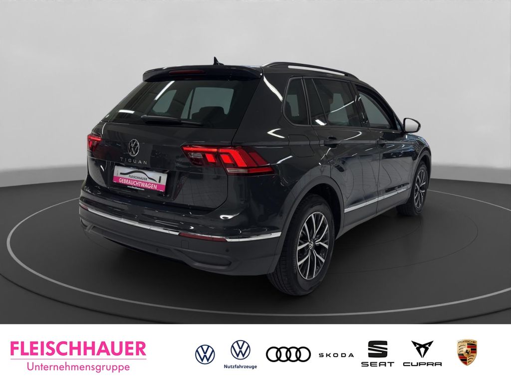 Volkswagen Tiguan 2022