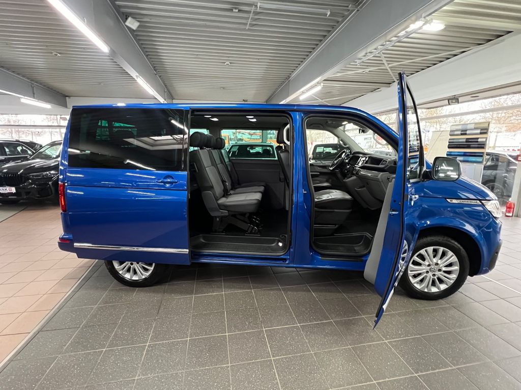 Volkswagen T6 Caravelle 2020