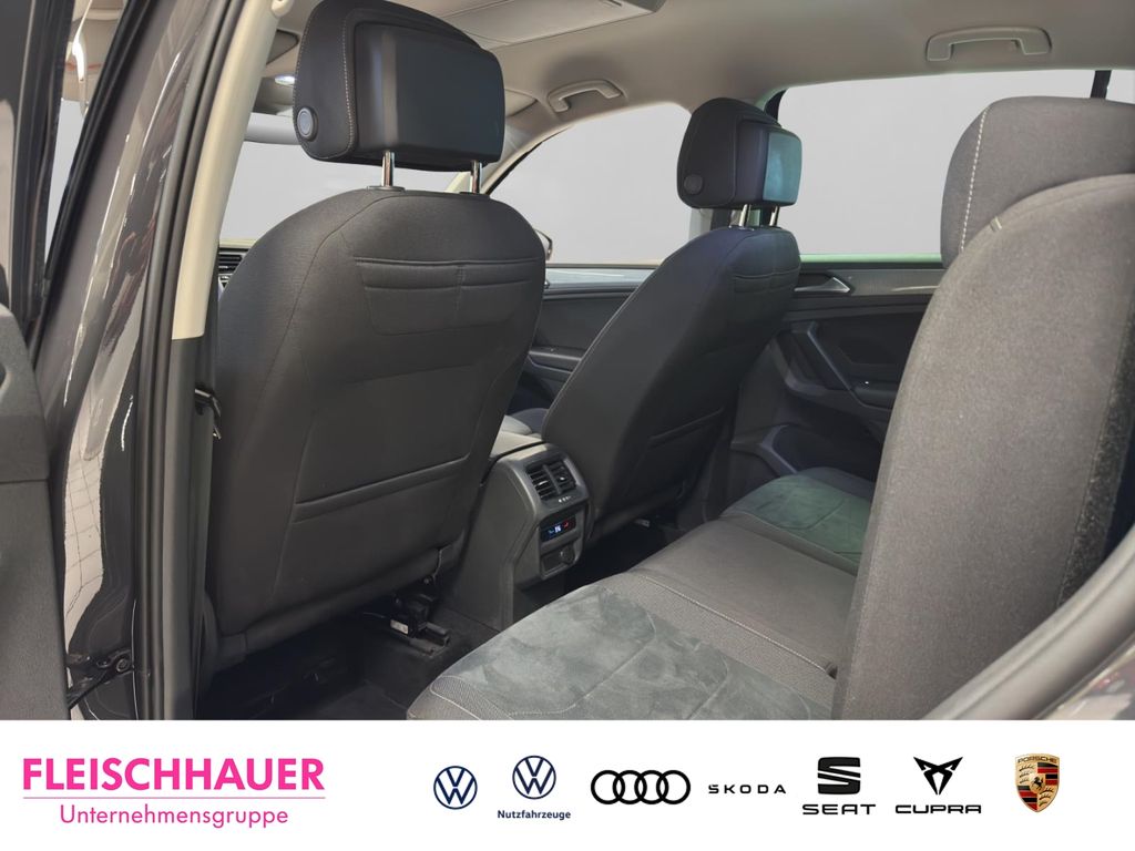 Volkswagen Tiguan 2022