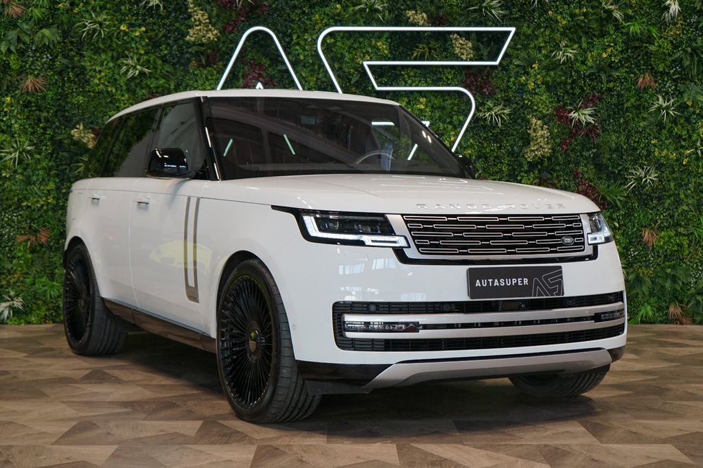 Land Rover Range Rover 2023