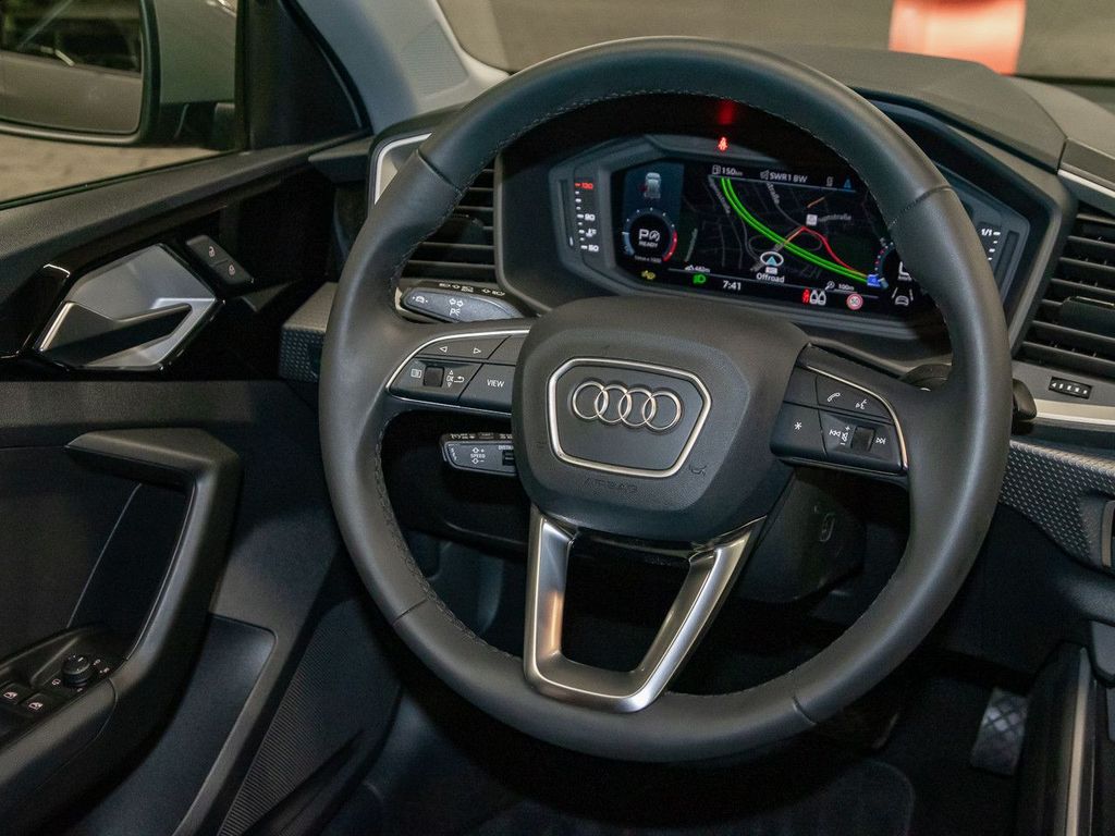 Audi A1 2025