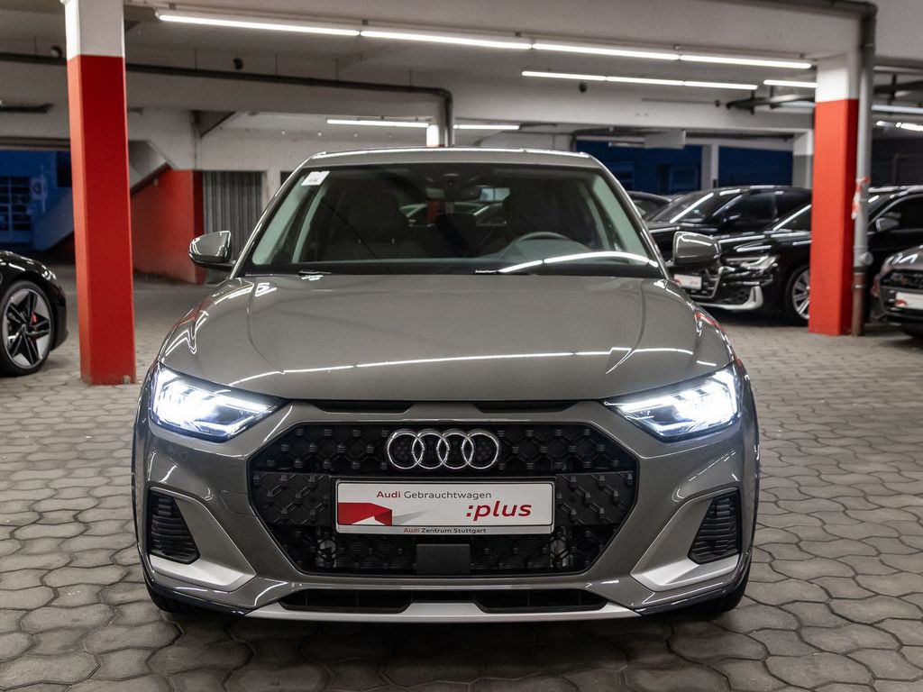 Audi A1 2025
