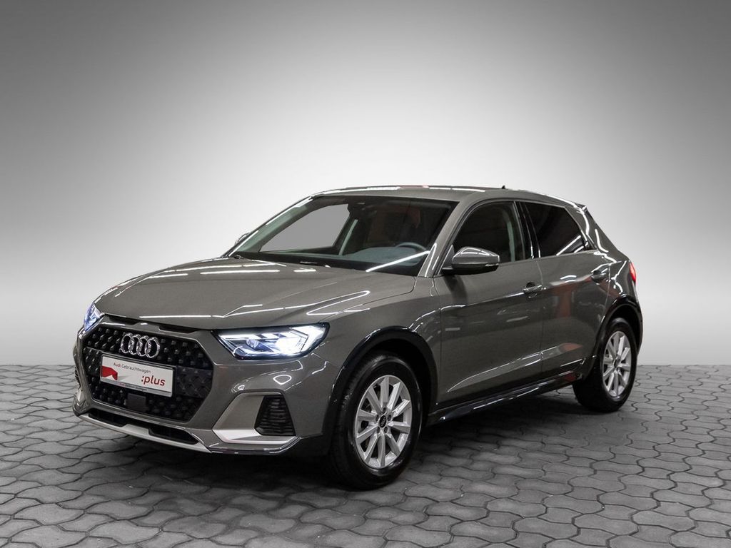 Audi A1 2025