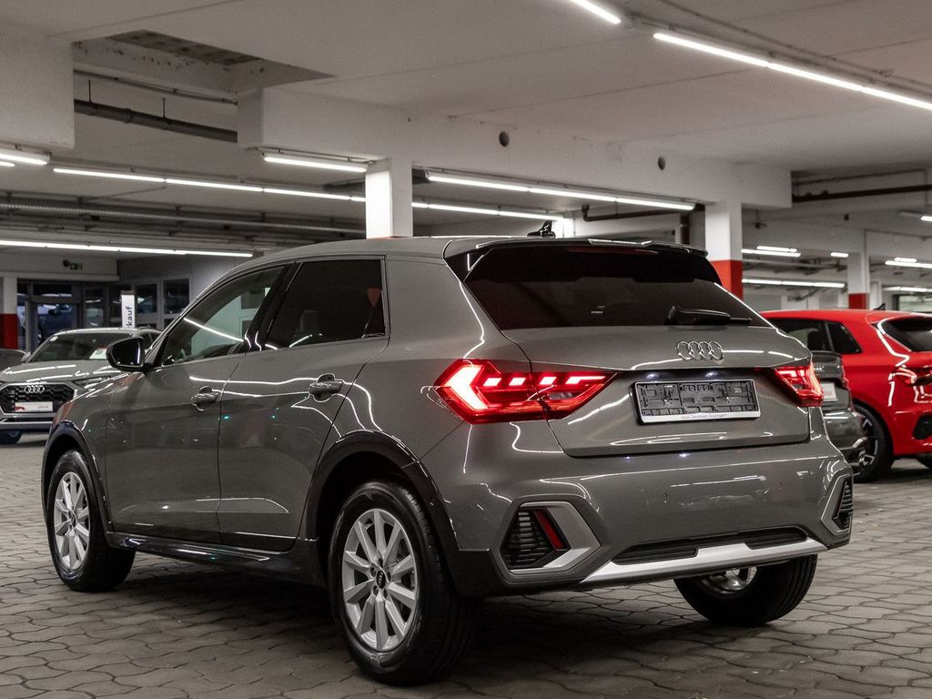 Audi A1 2025