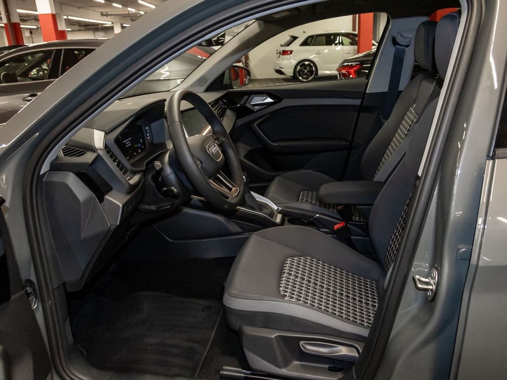 Audi A1 2025