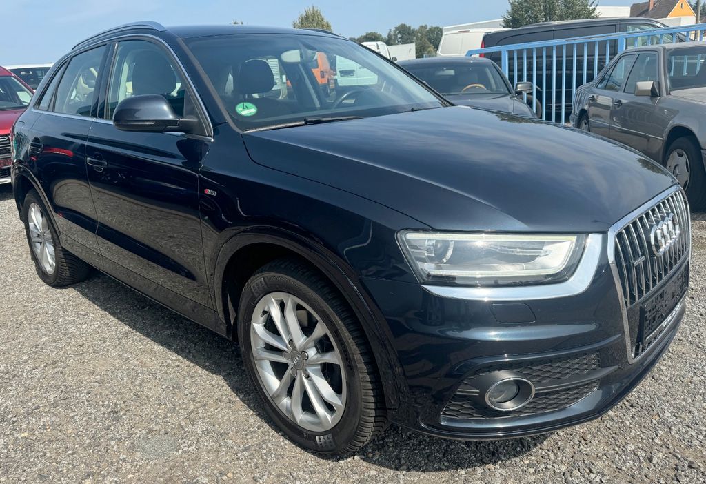 Audi Q3 2014