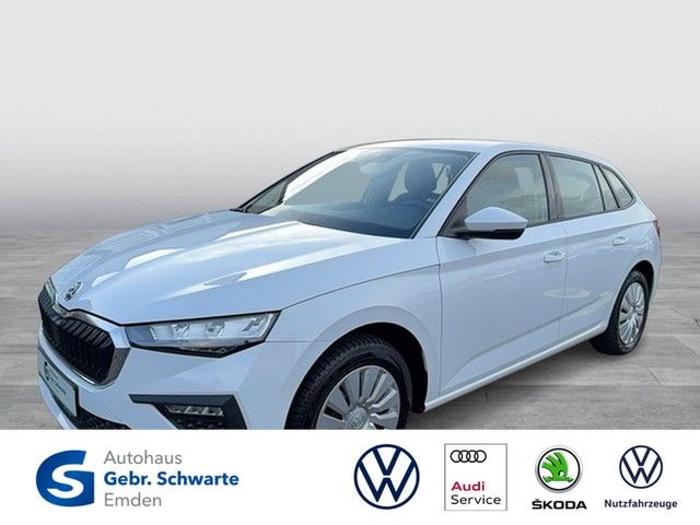 Skoda Scala 2025