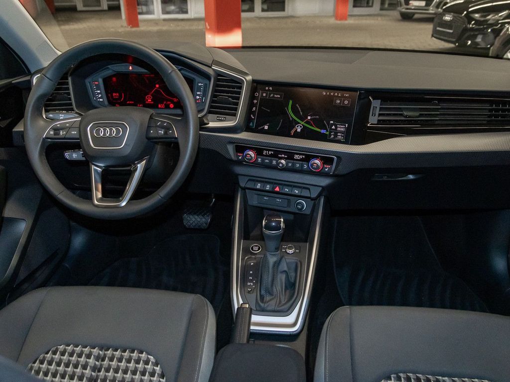 Audi A1 2025