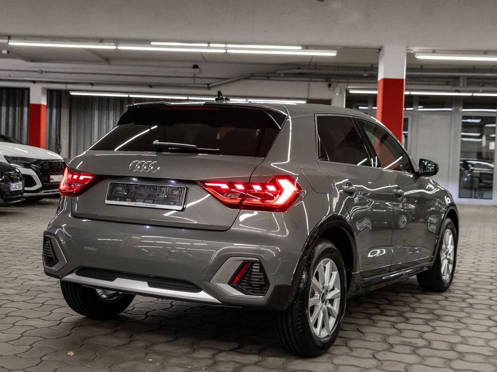 Audi A1 2025