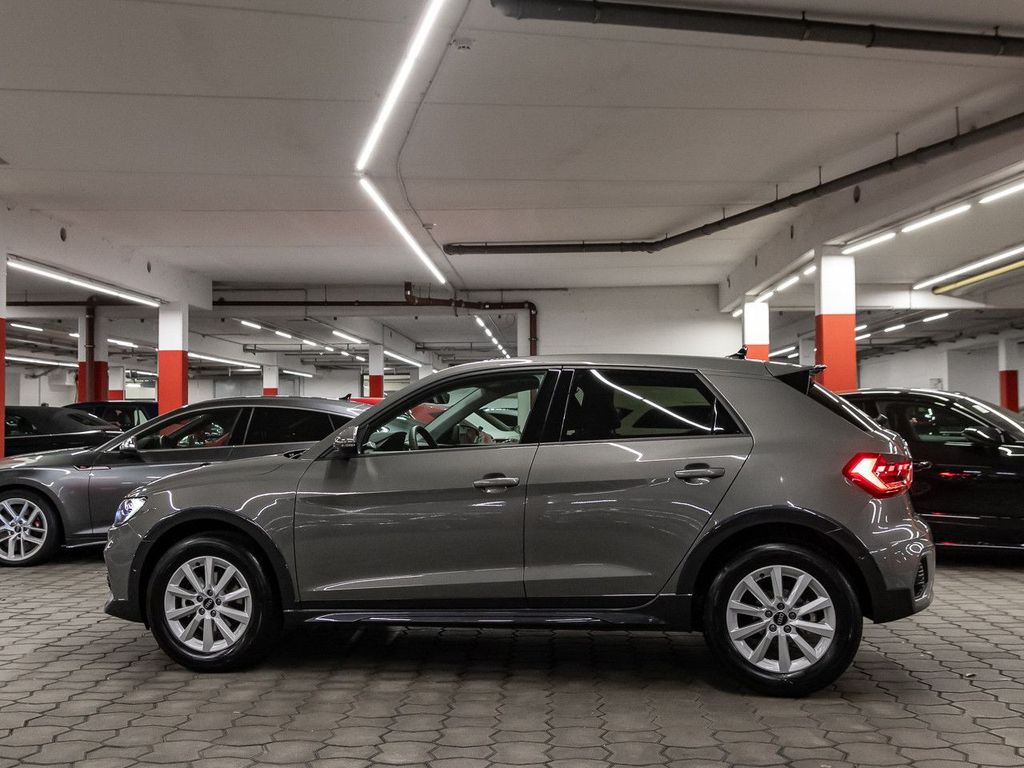 Audi A1 2025
