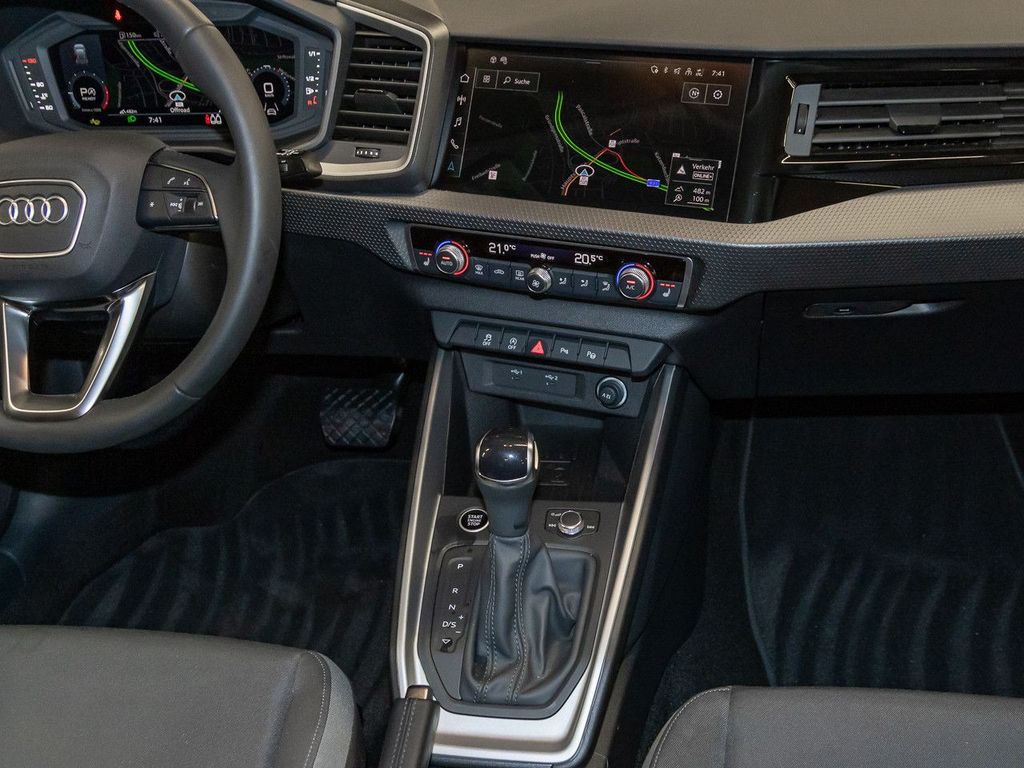 Audi A1 2025
