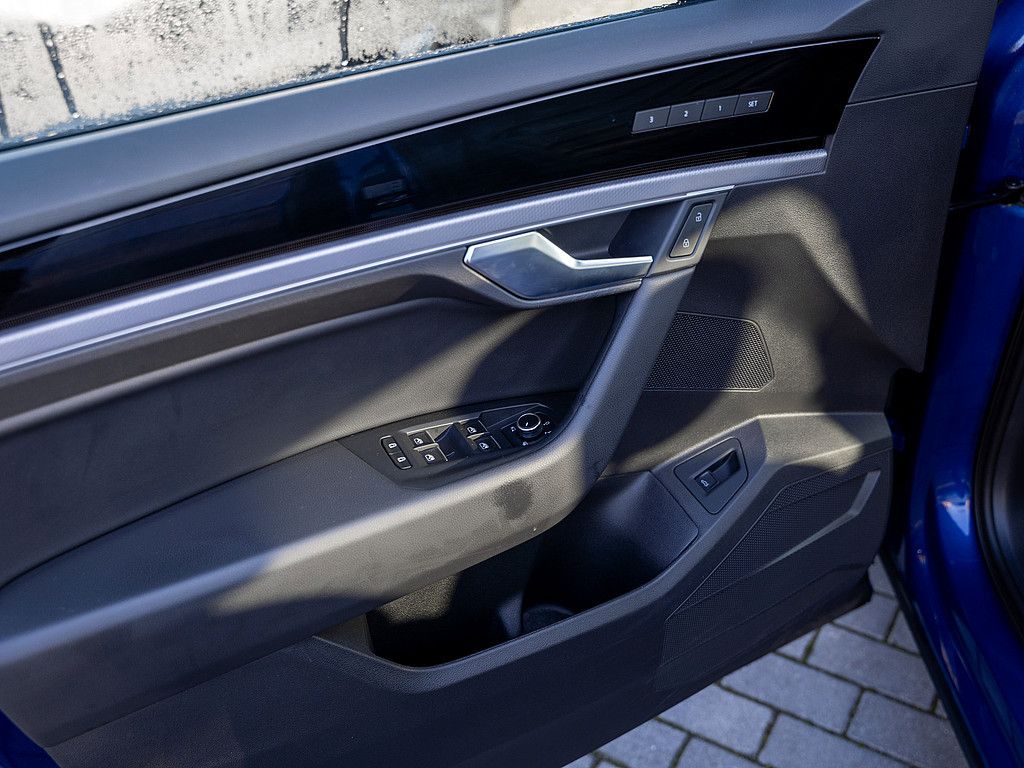 Volkswagen Touareg 2022