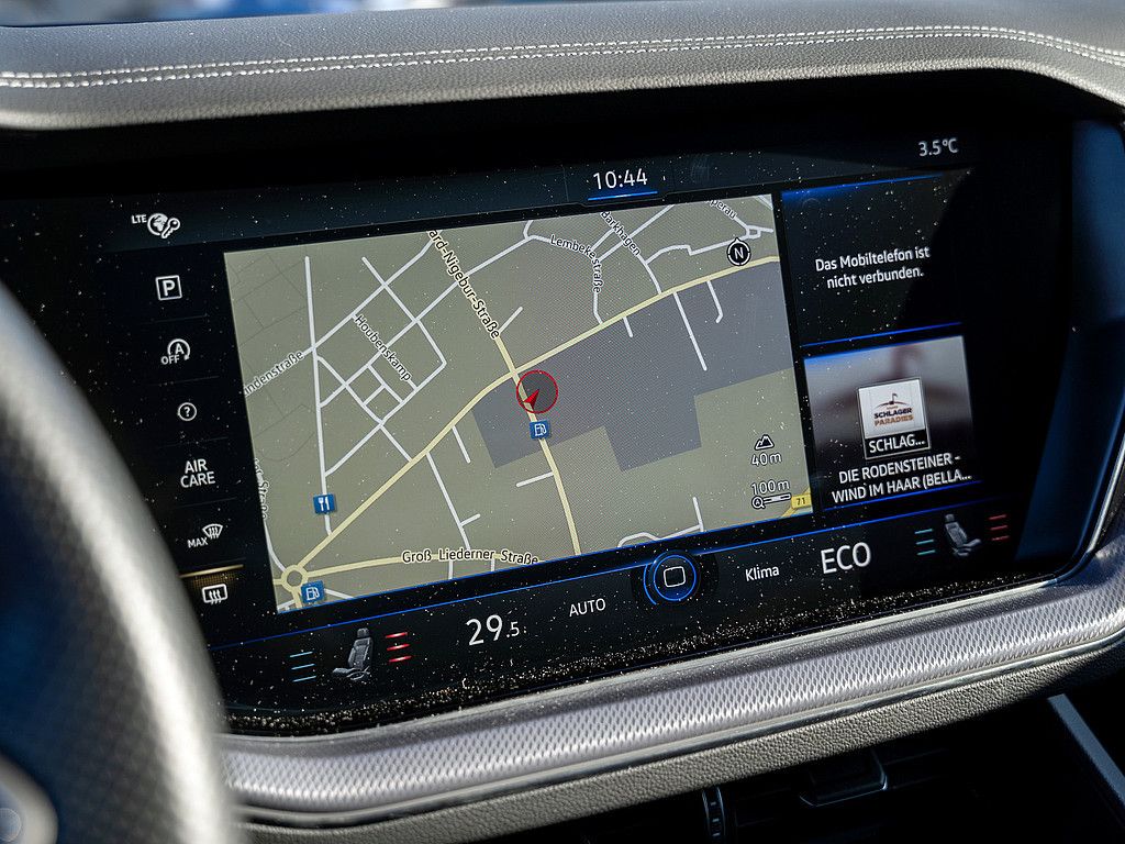 Volkswagen Touareg 2022