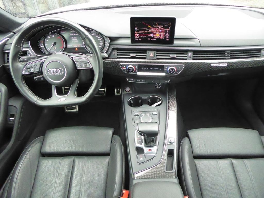 Audi S5 2018