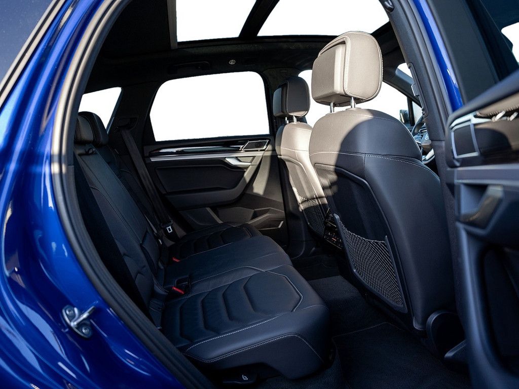 Volkswagen Touareg 2022