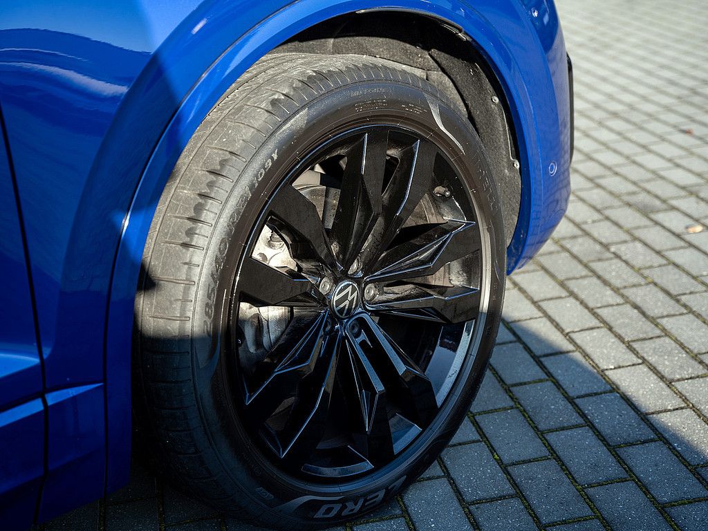 Volkswagen Touareg 2022