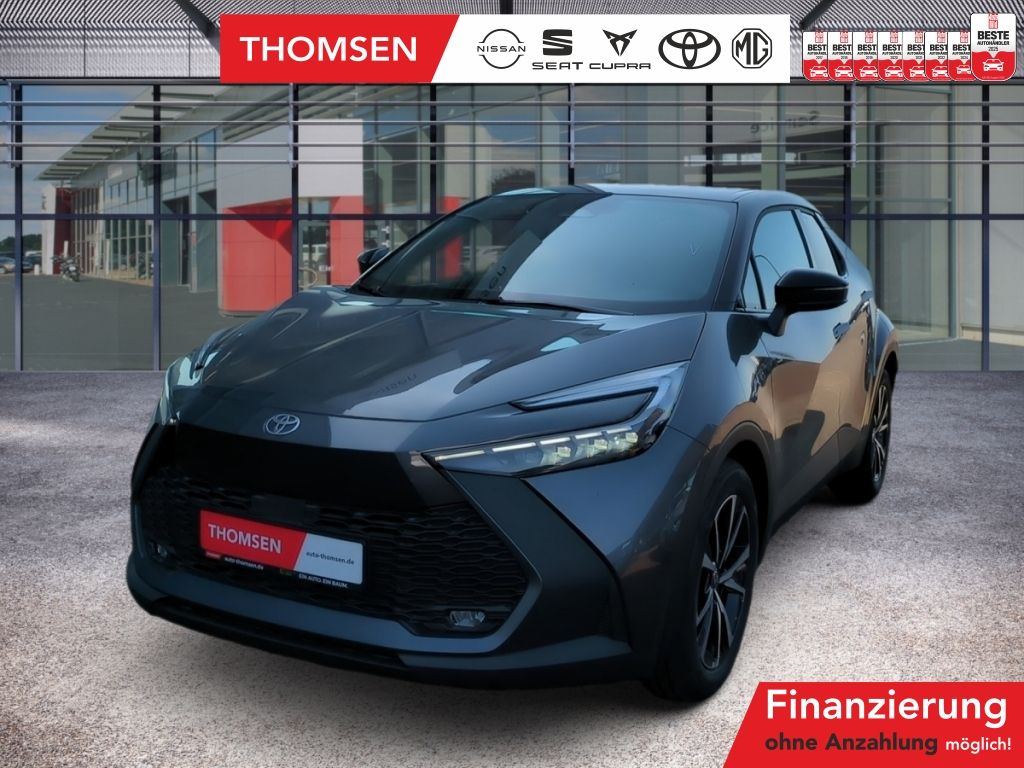 Toyota C-HR 2024