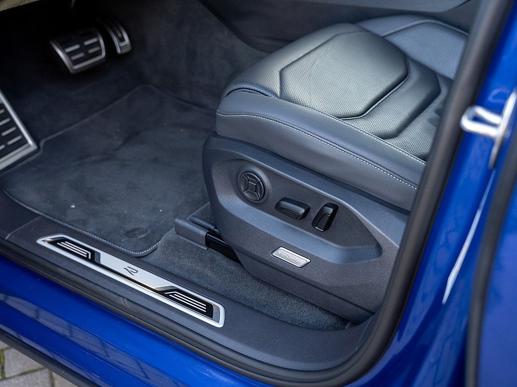 Volkswagen Touareg 2022