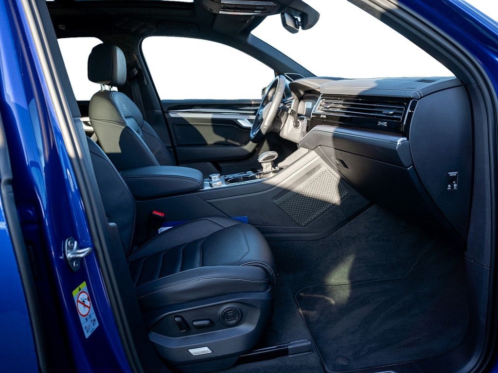 Volkswagen Touareg 2022