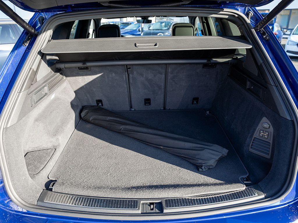 Volkswagen Touareg 2022