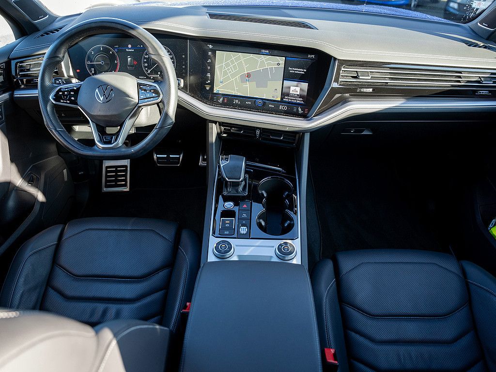 Volkswagen Touareg 2022