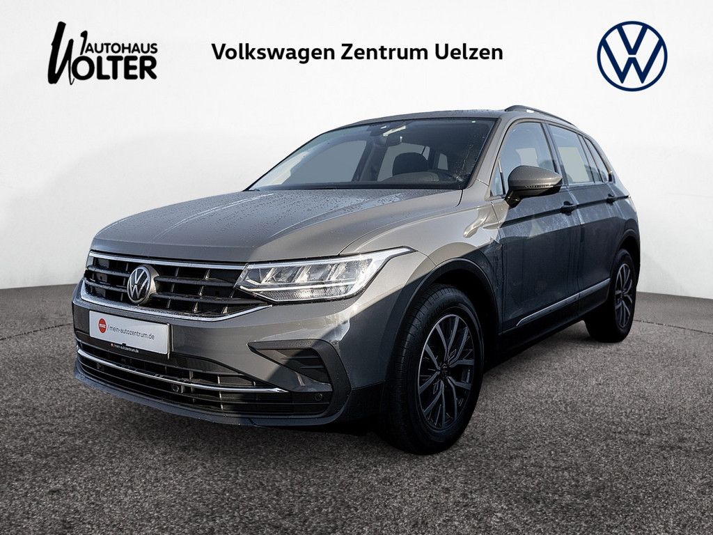 Volkswagen Tiguan 2022