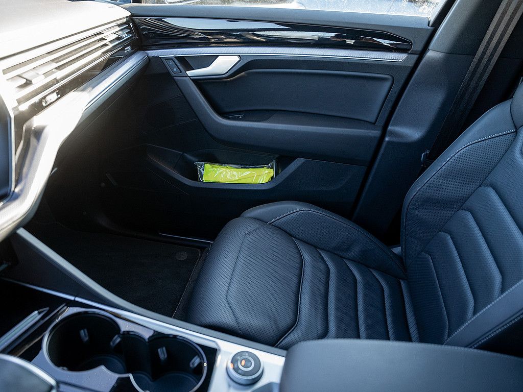 Volkswagen Touareg 2022