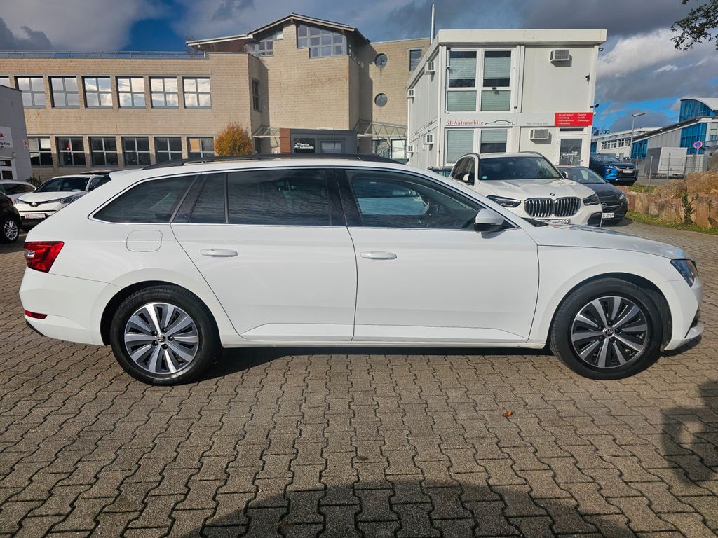 Skoda Superb 2023